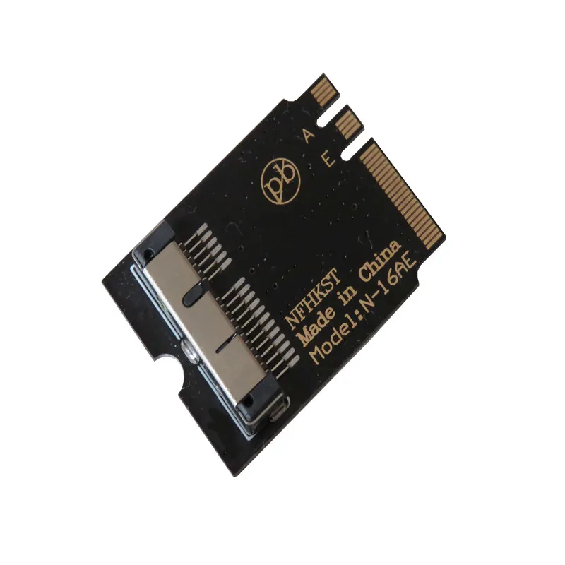 Chiave A+E senza unità per BCM94331CD BCM 943602 Adattatore scheda adattatore CDP