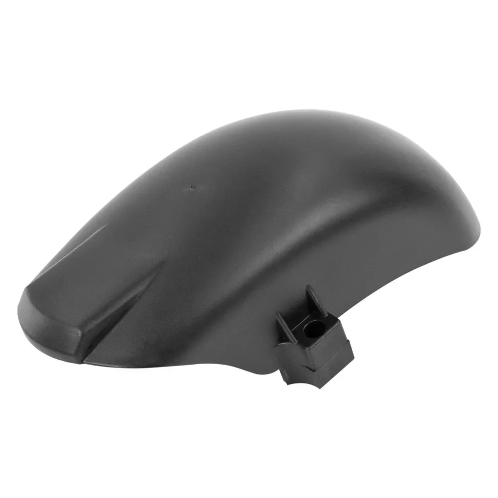 Untuk KUGOO M4 Skuter Listrik Kickscooter Sayap Pelindung Lumpur Depan 10 Inci Spatbor Belakang dengan Lampu Rem Pelindung Lumpur Melebar