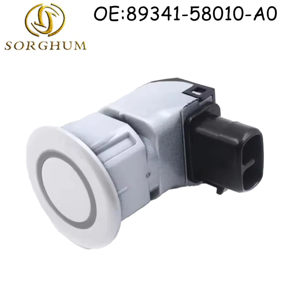 SORGHUM New 89341-58010-A0 Car Parking Ultrasonic Sensor for Toyota Alphard 89341-58010 89341-58010-A0 042