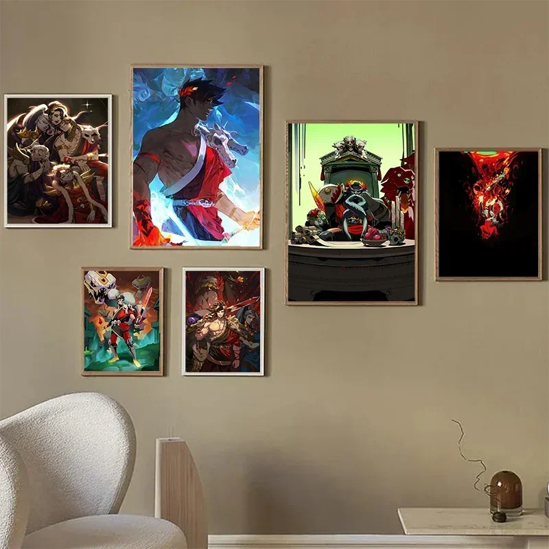 Video Games Hades C…