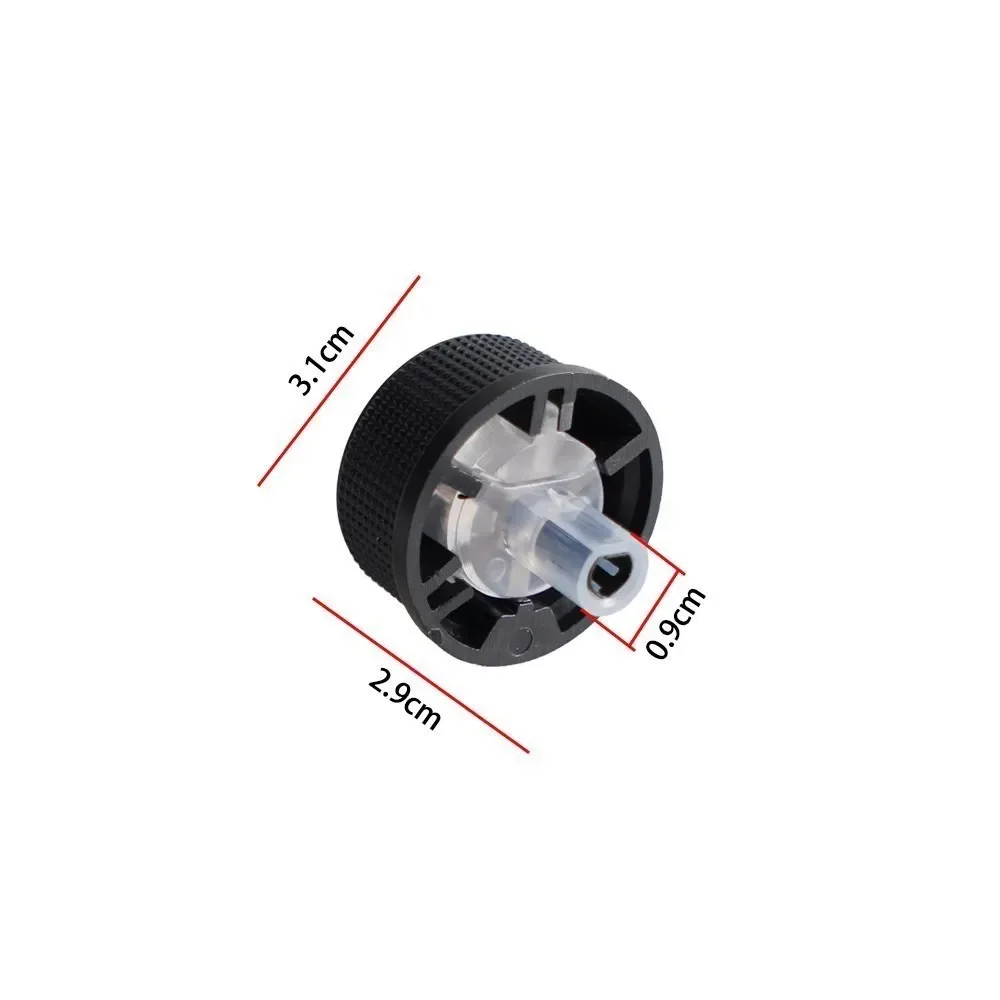 84793085 AC Heater Control Knob Air-con Buttons Switch Black For 2008-2021 Chevrolet Express 2500 3500 2008-2014 GMC Savana 1500