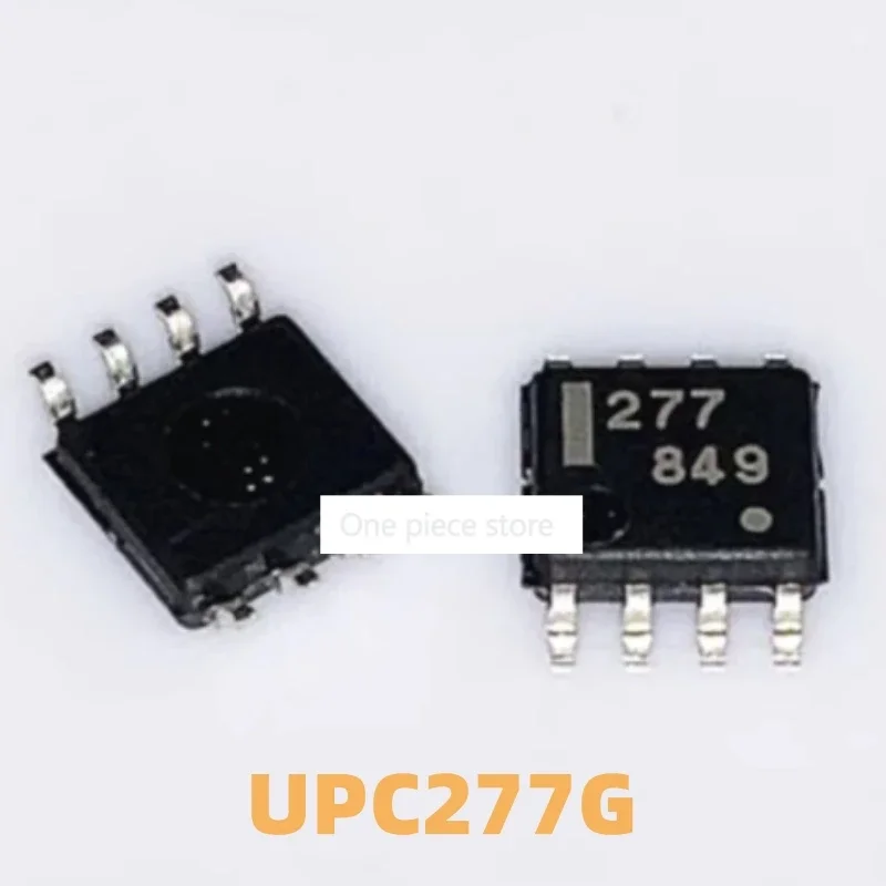 1PCS Patch UPC277G2-E1 UPC277G 277 SOP-8 linear comparator UPC277C