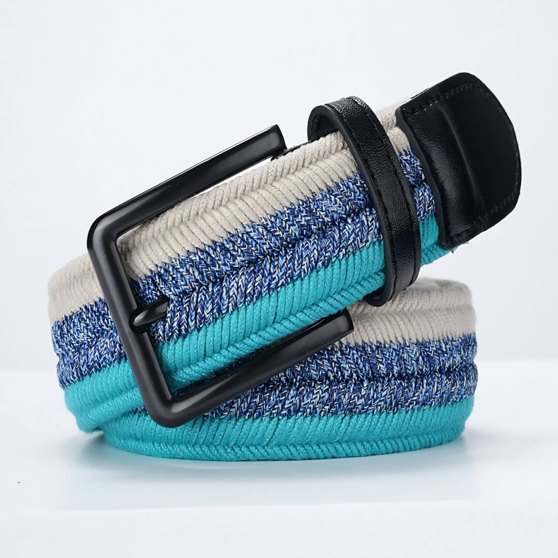 

High quality Men's Tactical Belt Outdoor Adventure Multifunctional Belt Casual Alloy Pin Buckle Student Trouser Belt for Women