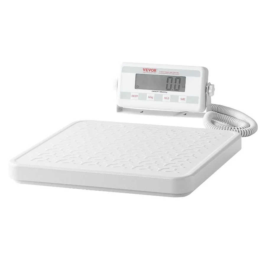 

Portable Medical Scale Professional Digital Physician Weight Scale 440LBS