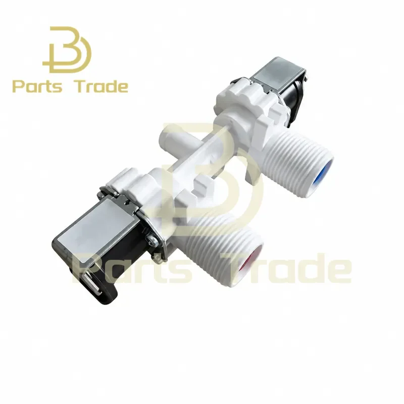 for FPS270A Washing Machine Parts 220-240V Double Sides Solenoid Valve