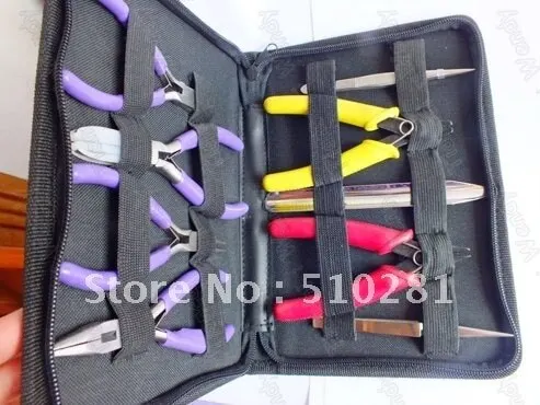 DIY Jewelry Tools - Bead making tools pliers set