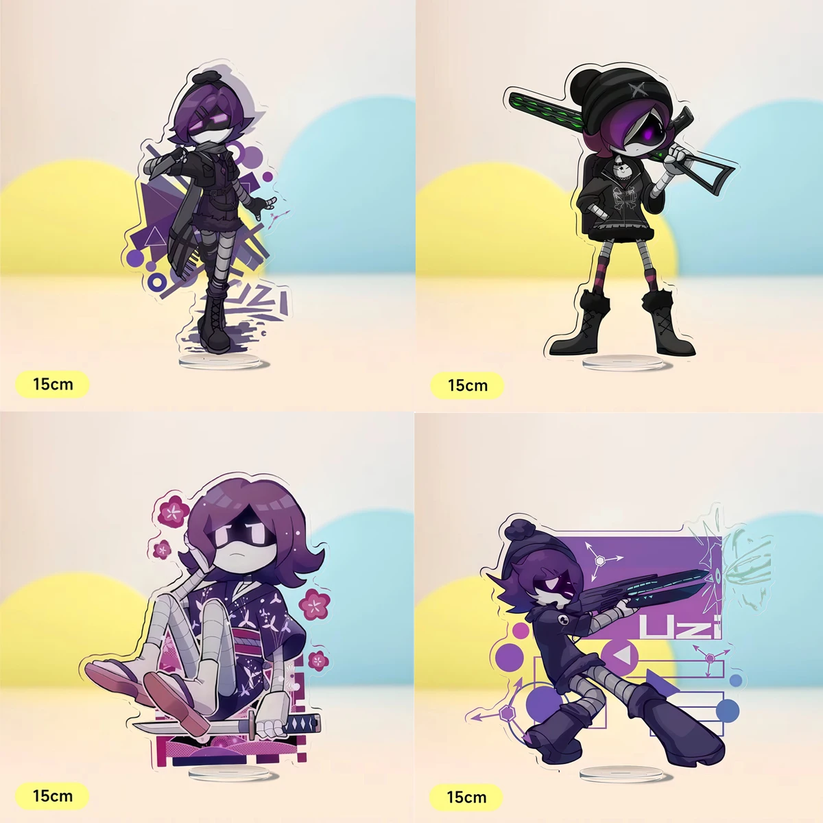 Game Anime Murder D…