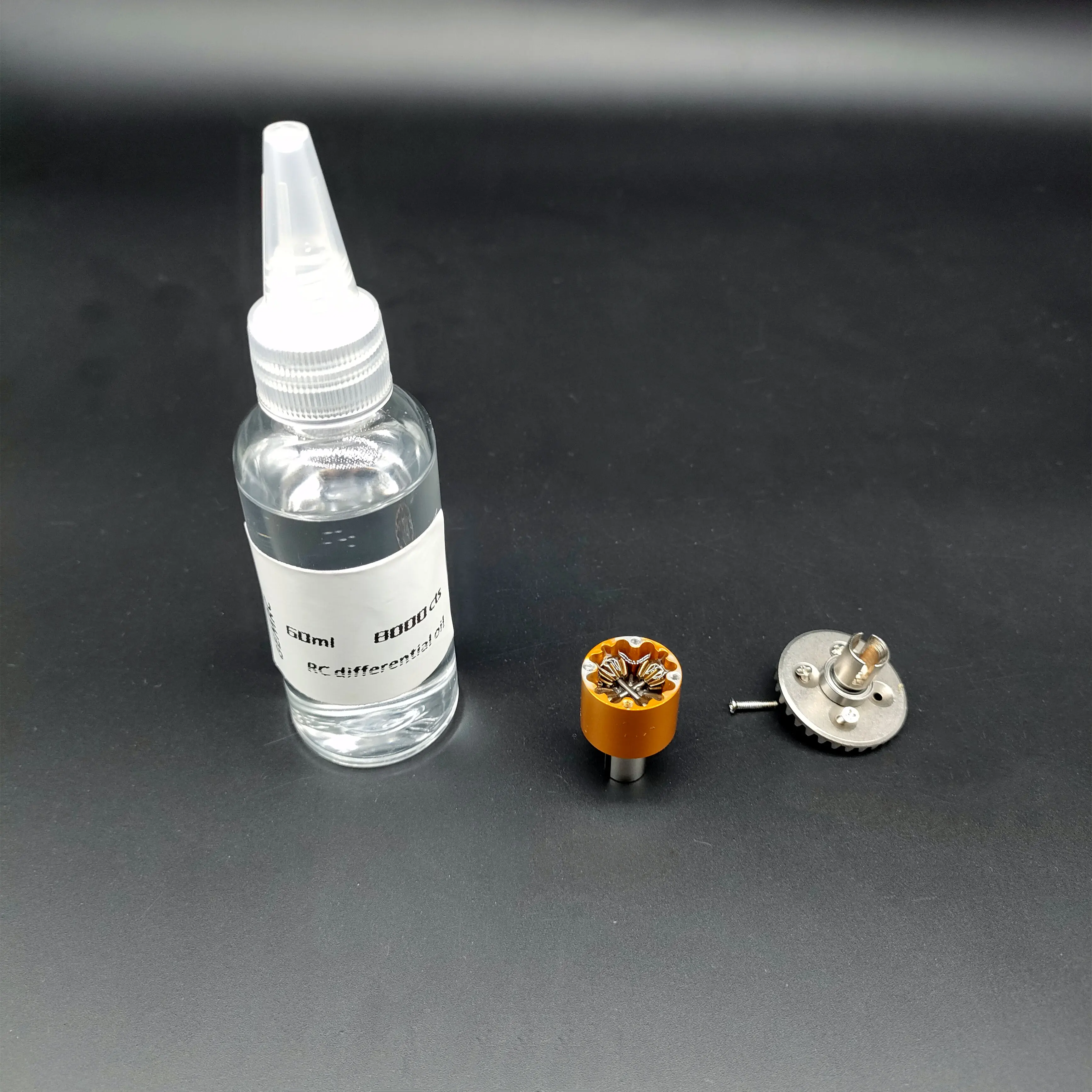 60ML RC car diff oil differential oil High purity silicone oil 2500cts 5000cts 8000cts 10000cts 20000cts