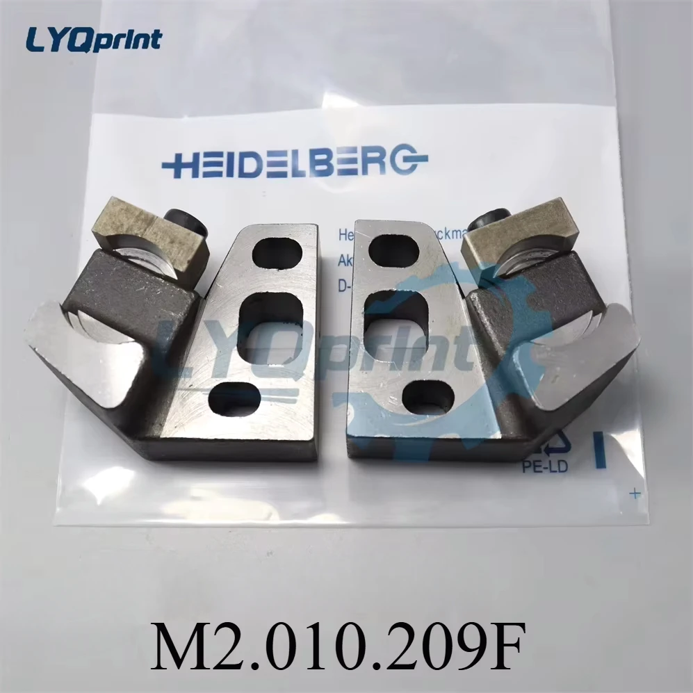 

Best Quality M2.010.209F M2.010.210F SM74 Dampening Support SM74 Printing Machine Parts For Heidelberg