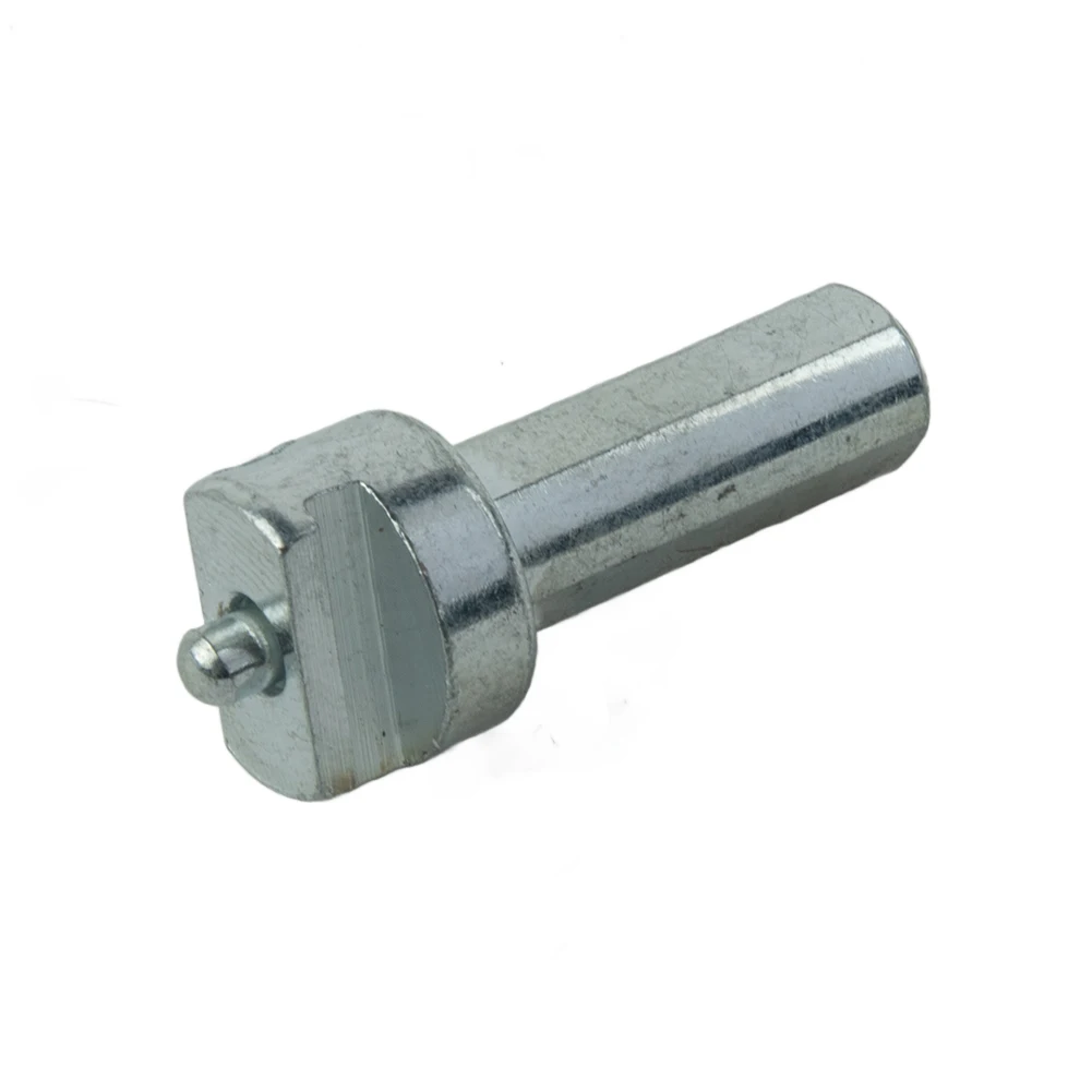 Accesorios, limpiador de dragado de biela, tubería de resorte de alcantarillado galvanizada, herramienta de limpieza de acero al carbono, adaptador de 16mm