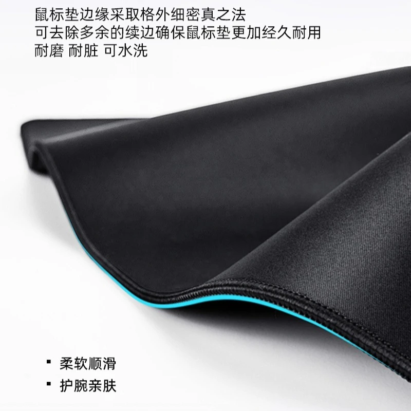 Death Stranding Mousepad Anti Slip INS Tide Large Cartoon Anime Gaming Mouse Pad Keyboard Mouse Mats Desk Mat Desk Accessories