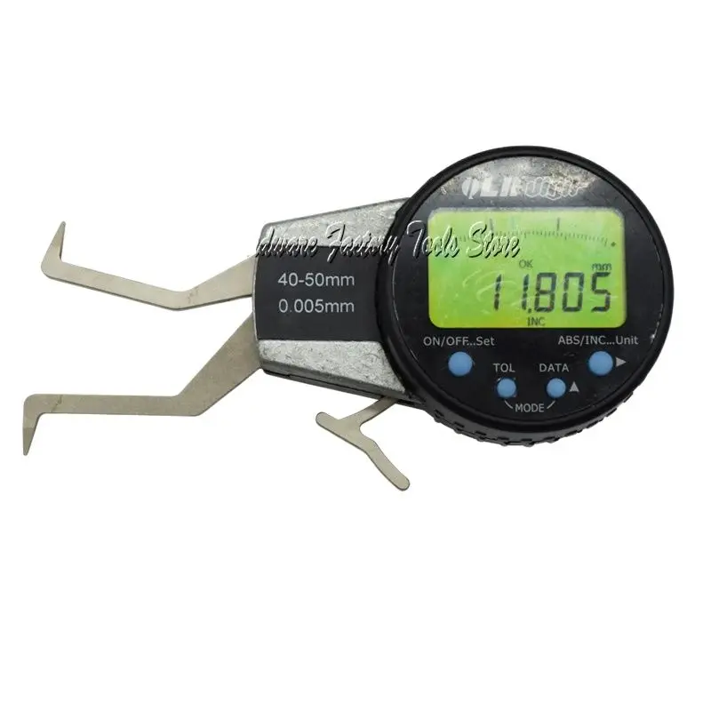 

XIBEI 40-50mm 0.01mm Electronic caliper gauge for inside measurement digital caliper gauge