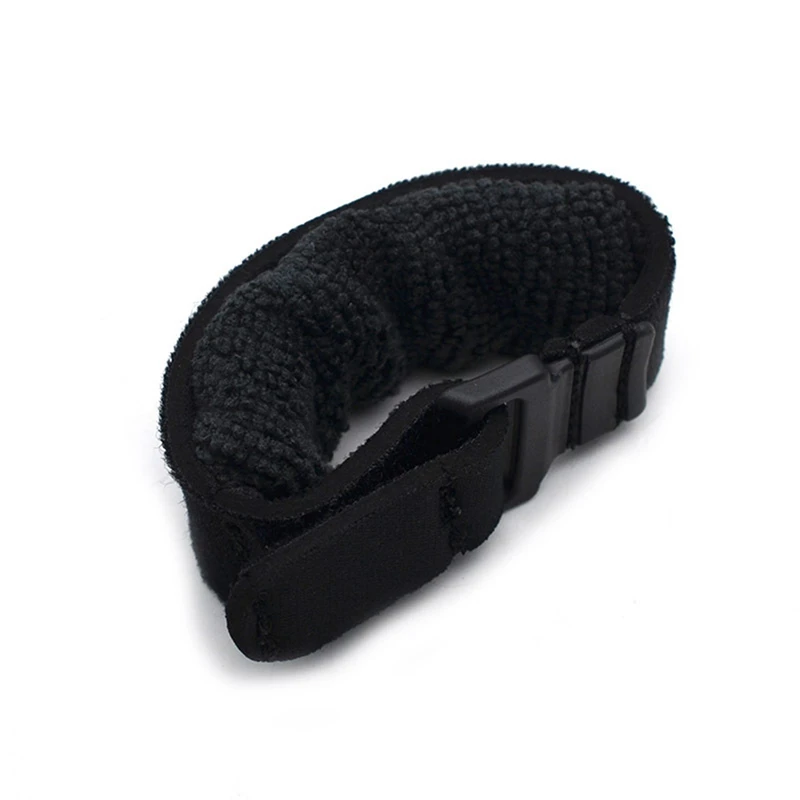 4X الغيتار الحنق سلاسل كتم الضوضاء شريط الغيتار المثبط موتر يلتف شريط الغيتار القيثارات باس القيثارة L