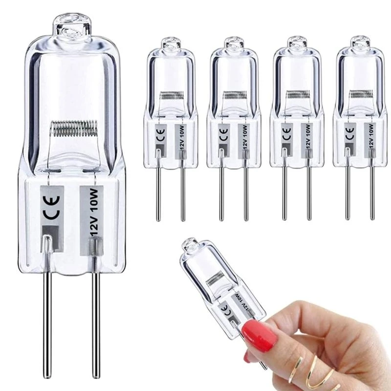 Home Mini Oven Lighting Bulb 12V 20W 10W LED Microwave Light LED SHITE VIRESTER APPERIANT