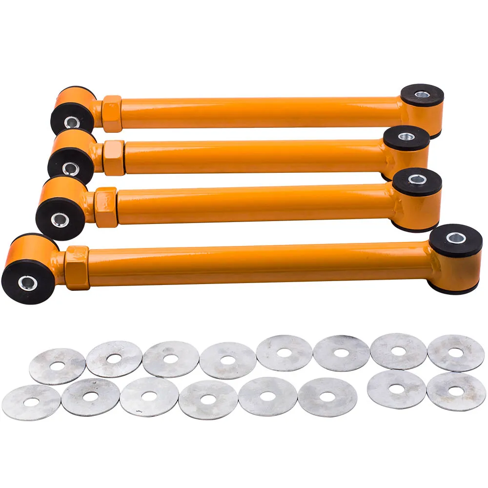 

Adjustable Front Upper & Lower Control Arms 0-6 Lift for Ram 1994-2009