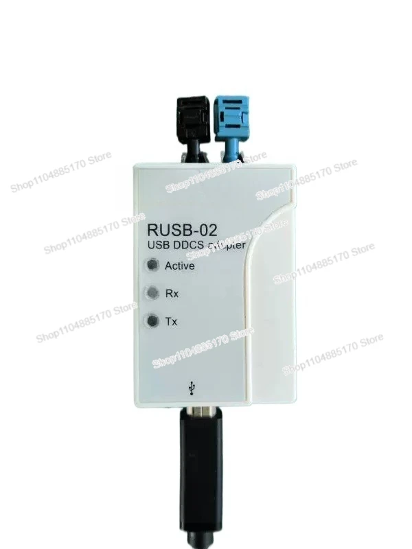 

For Inverter Debugging Tool RUSB-02