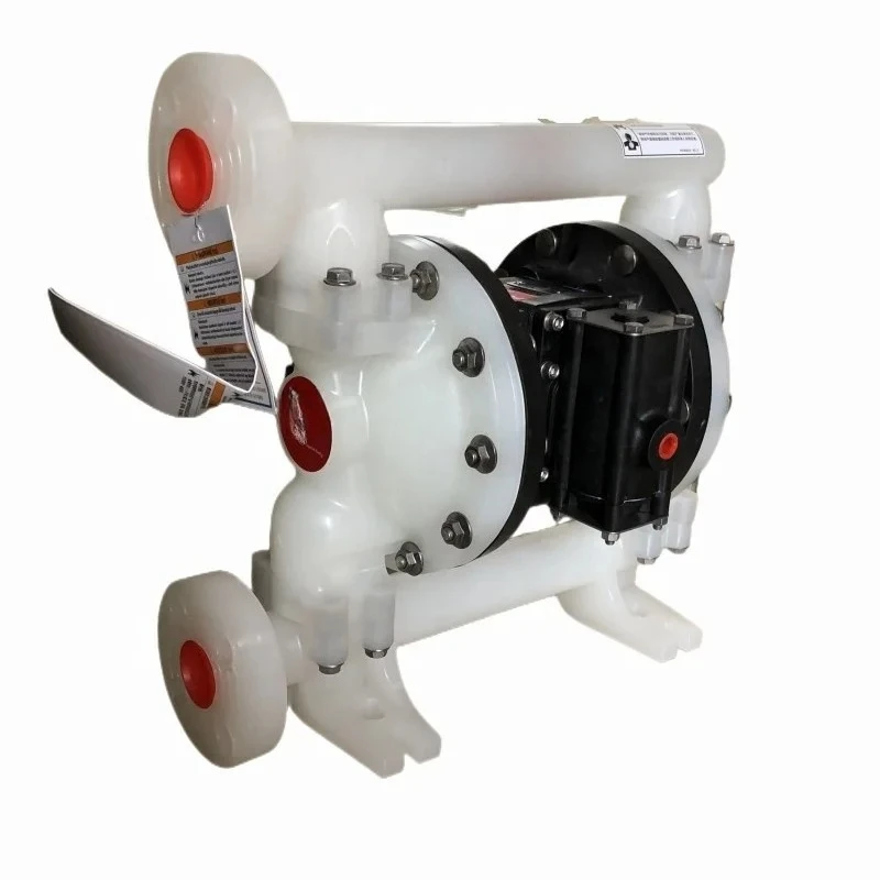 

Long-life PTFE Diaphragms aro PD10P-FPS-PTT Air transfer industry Pneumatic Diaphragm Pumps