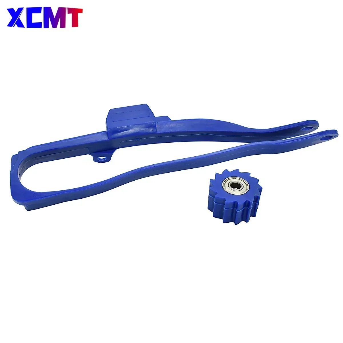 Rolo deslizante do guia da corrente da motocicleta, Swingarm para Yamaha YZ250F, YZ450F, YZ125, YZ250, YZ250FX, YZ450FX, WR250F, WR450F, YZ, WR