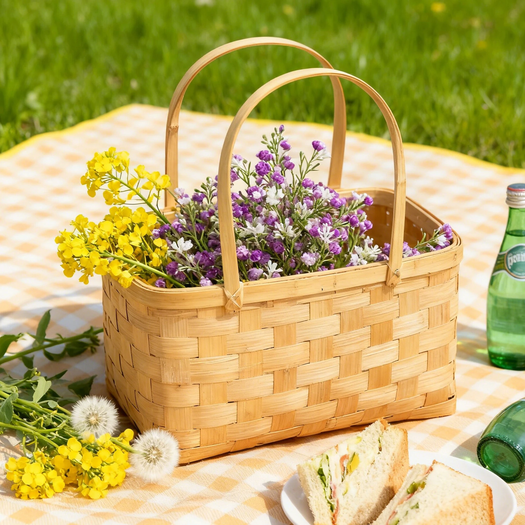 Künstliche Blumen Bestseller Pflanzen Schleierkraut Hochzeitssträuße Valentinstag Heim Vase Garten Wand DIY Geschenke Dekoration Ornament