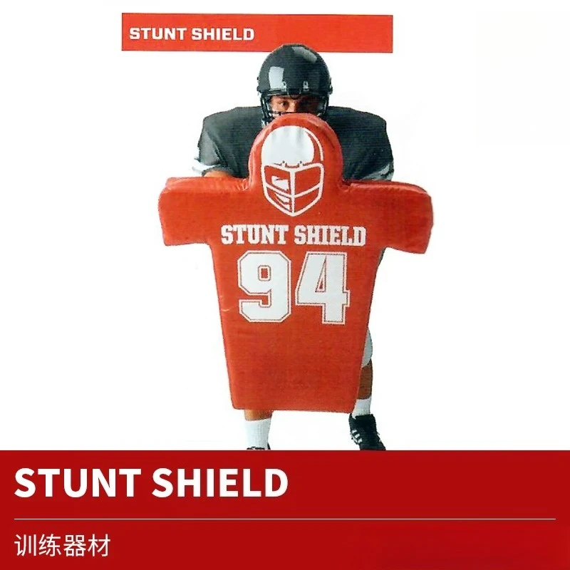 Rugby training equipment Humanoid impact column, anti-collision pad