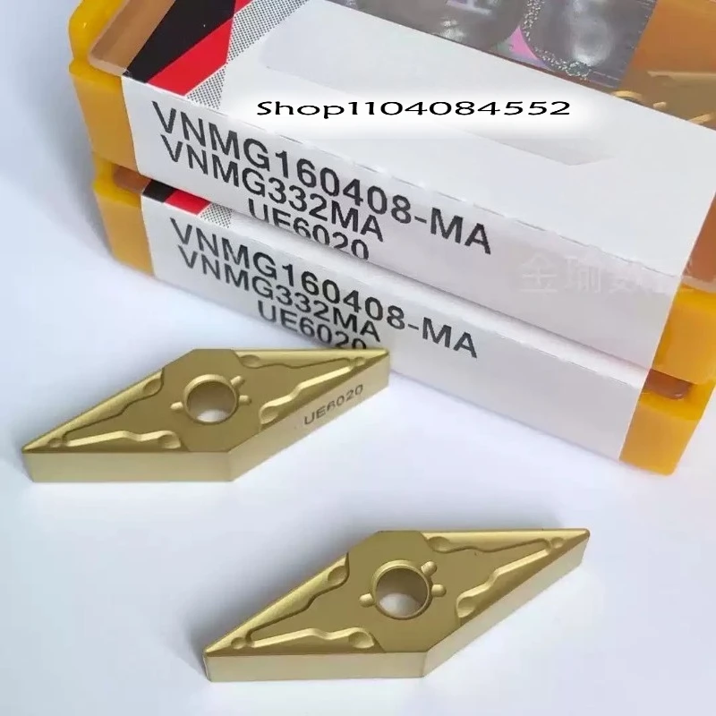 

100% Original Genuine Japanese CNC Inserts VNMG160404 VNMG160408 VNMG160408MA VNMG160404MA VNMG160404MS UE6020 US735 UC5115