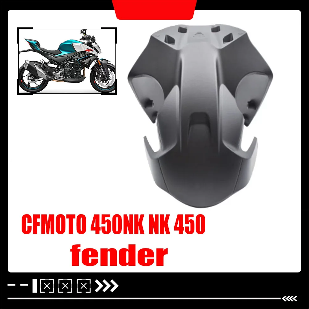 

For CFMOTO 450NK NK 450 Front mudguard spring breeze 450NK front mudguard