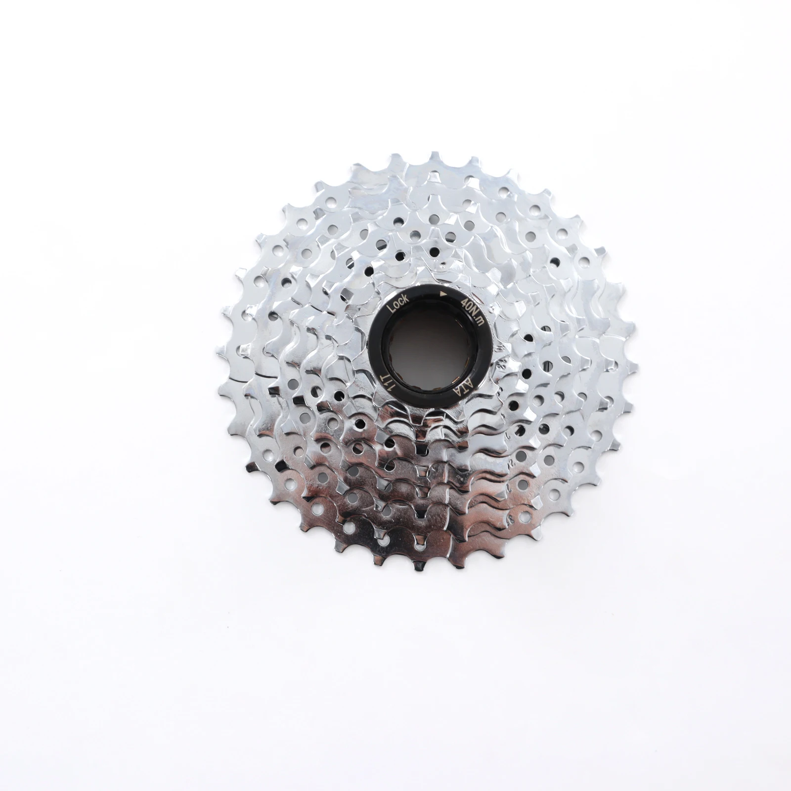 AliExpress 7/8 Speed Bike Sprocket 11-28-32T Bike Thread Freewheel Bike Part Rotary Freewheel For Rotary Hub Structure Sprocket Cassette