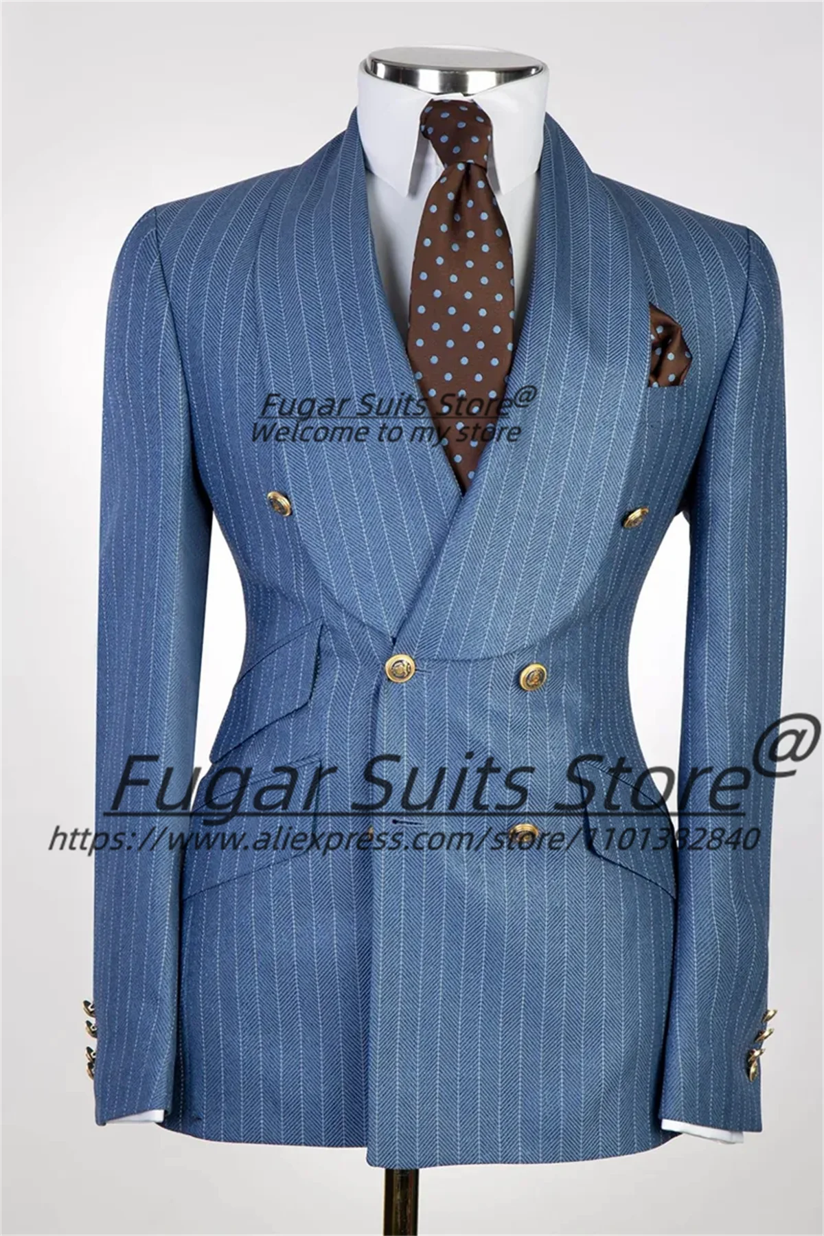 

Business Suits For Men Slim Fit Groom Wedding Party Tuxedos 2 Pieces Sets Customized Generous Male Blazers Traies Dehombre