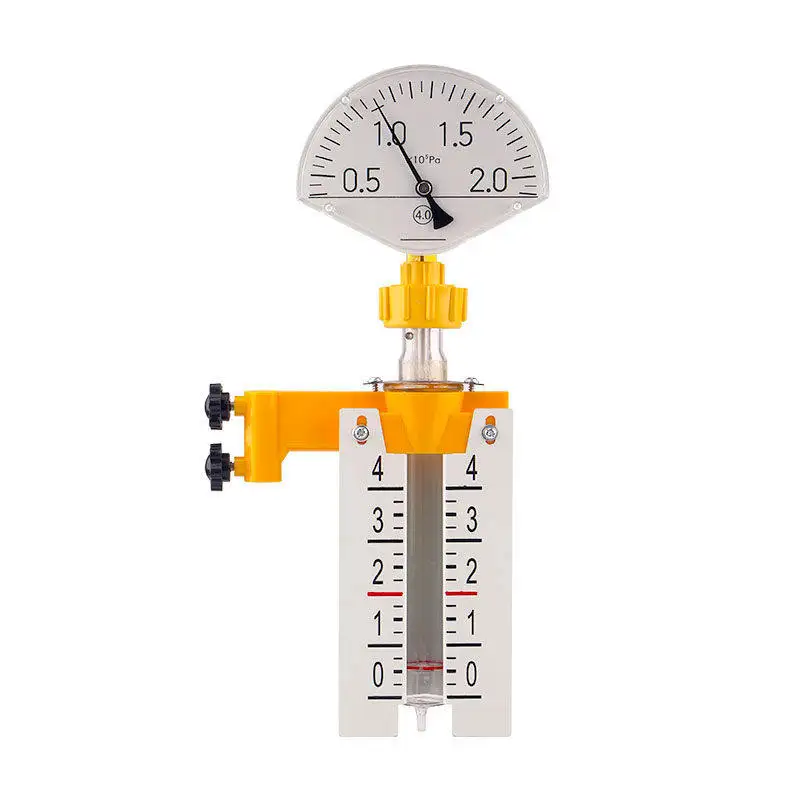Gas Law Demonstrator J2257 Type, Gas State Teaching Experimental Instrument, Physics Teaching Experimental Equipment