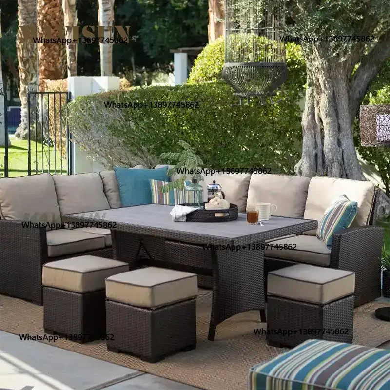 Peiqi Nordic Rattan… - image