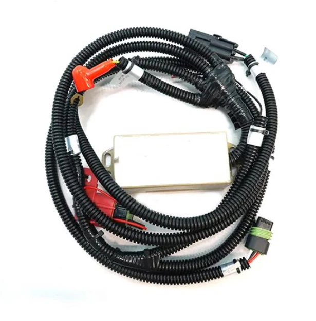 1 pcs for Cummins engine parts Electronic Step Time control module 4296154 4296155 ESTC hanress REV3.2