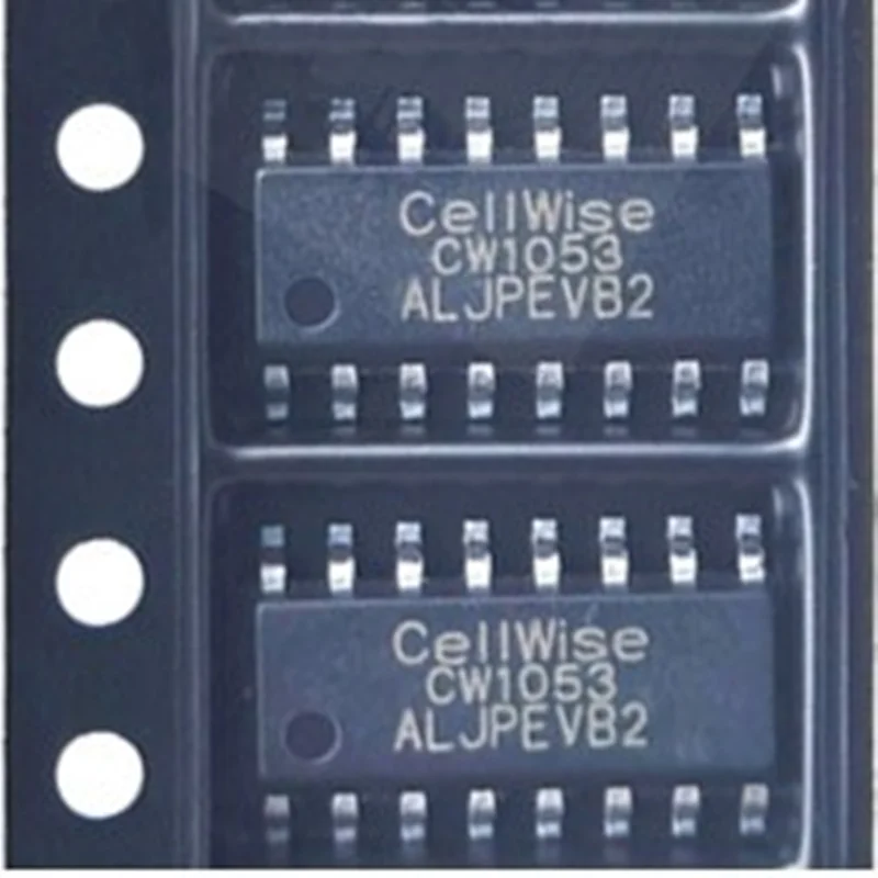 

CW1053 CW1053ALJP NEW Original Genuine Chip Packing 16-SOP