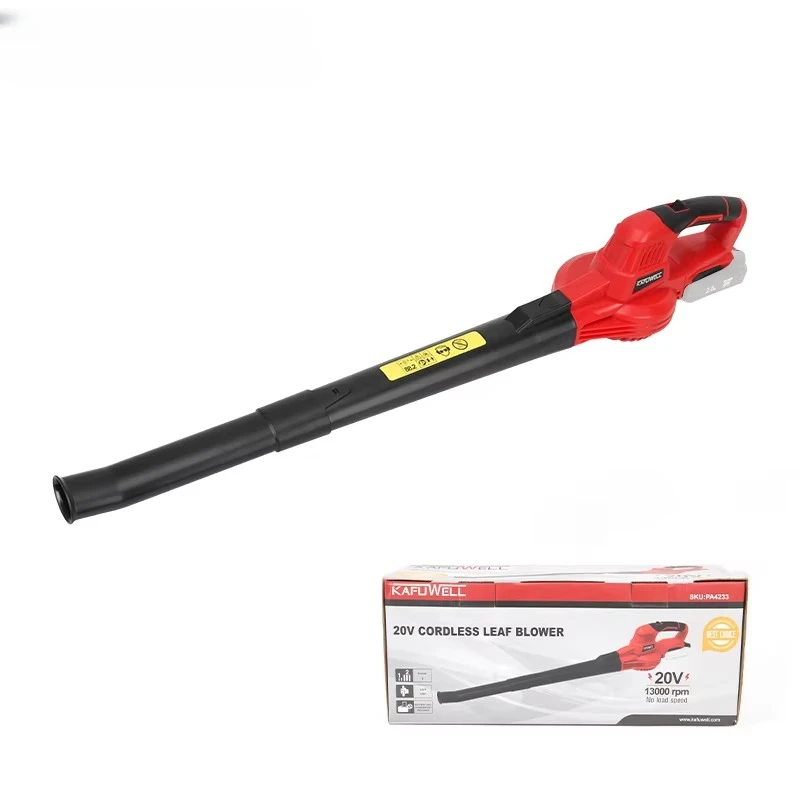 

PA4233 20v Cordless Gardening Tool Lithium Ion Battery Power Cordless Leaf Blower