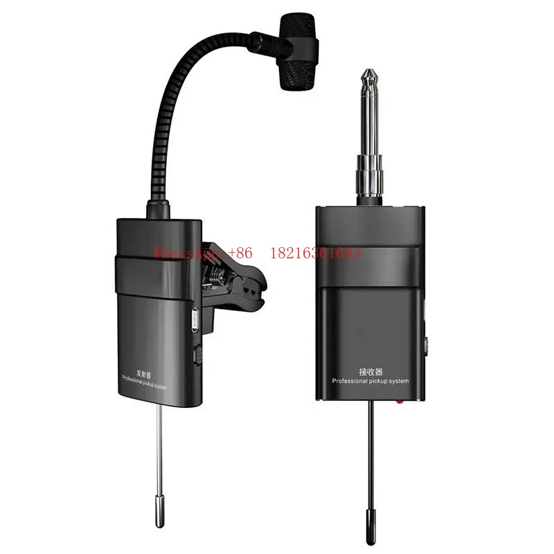 20.26NEW SH830 Wireless Microphone Outdoor Performance Professional Microphone Recording Portable Pickup