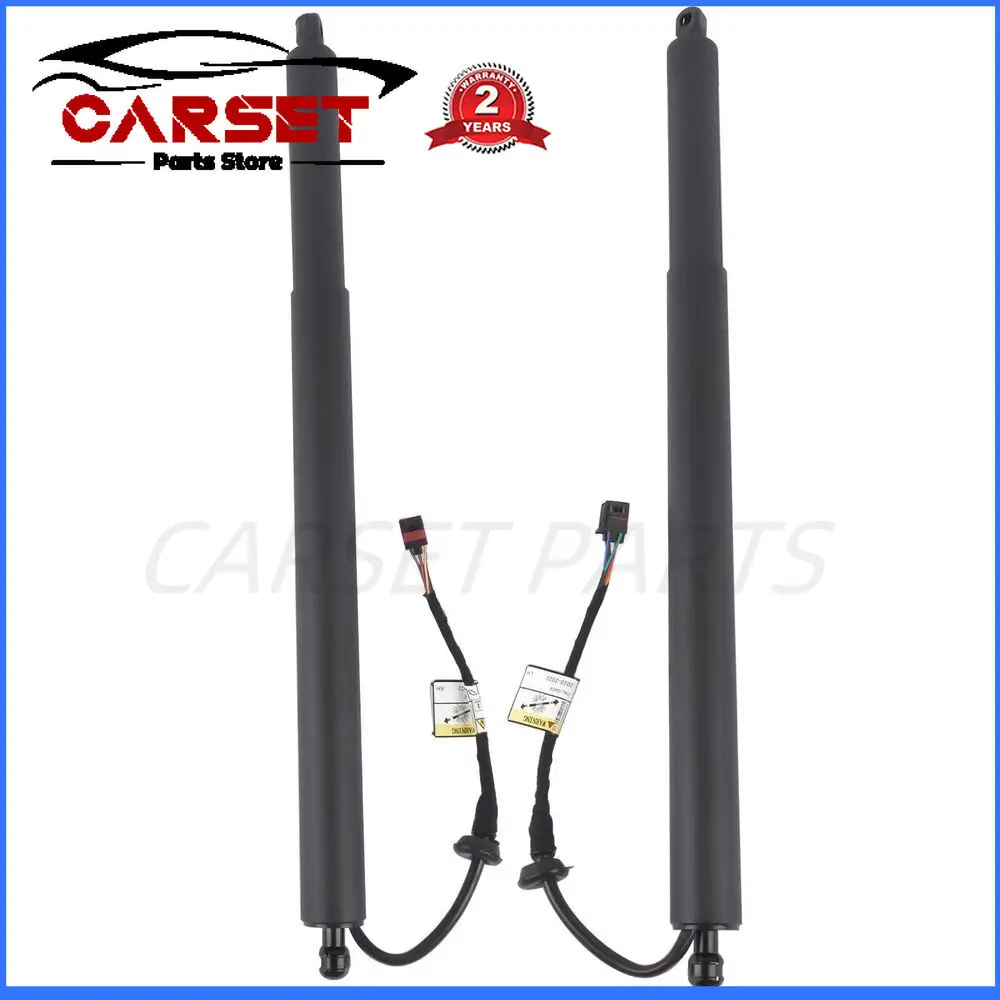 2pcs Power Liftgate Electric Tailgate Strut for 2019-2020 Hyundai Santa Fe 81831S1100 81831-S1100