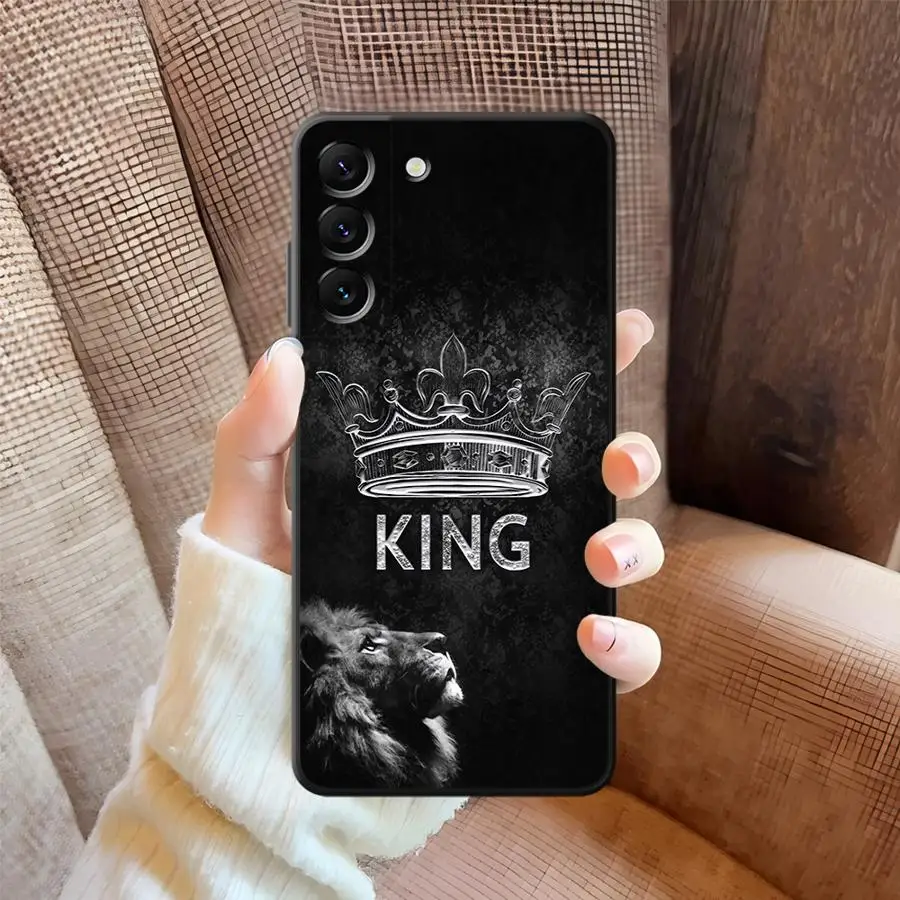 Lion Crown Case For…