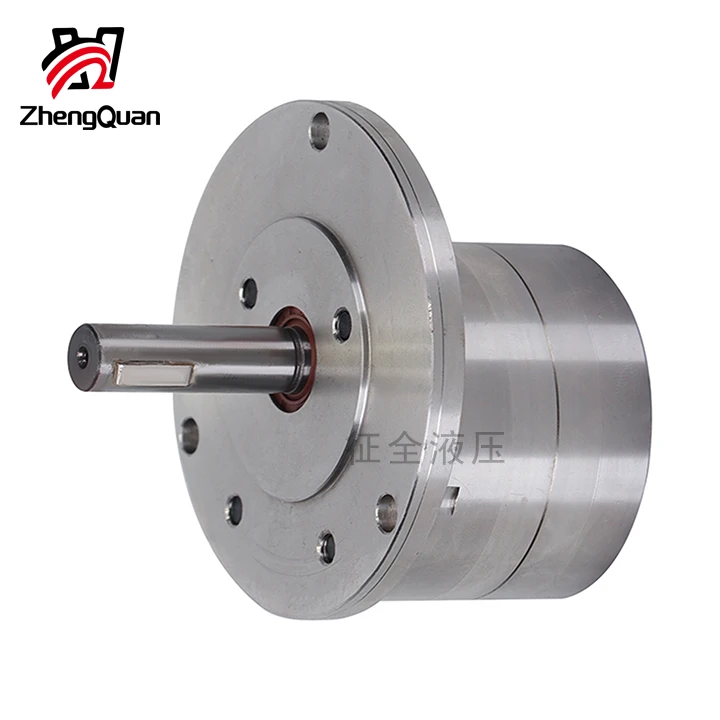 Шестеренчатый гидравлический насос Zhengquan KC-JS из нержавеющей стали, масляный насос высокого давления, устойчивый к коррозии, Диспенсер, масляный механический насос