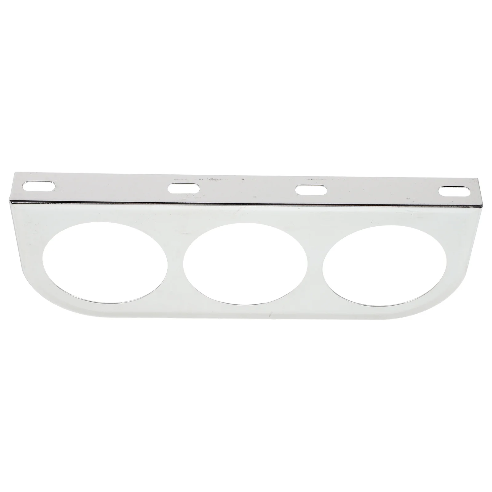 

Triple Gauge Meter Pod Mount Holder 52mm Car Dashboard Bracket Automotive Instrument Panel Dash Board Cover for Car