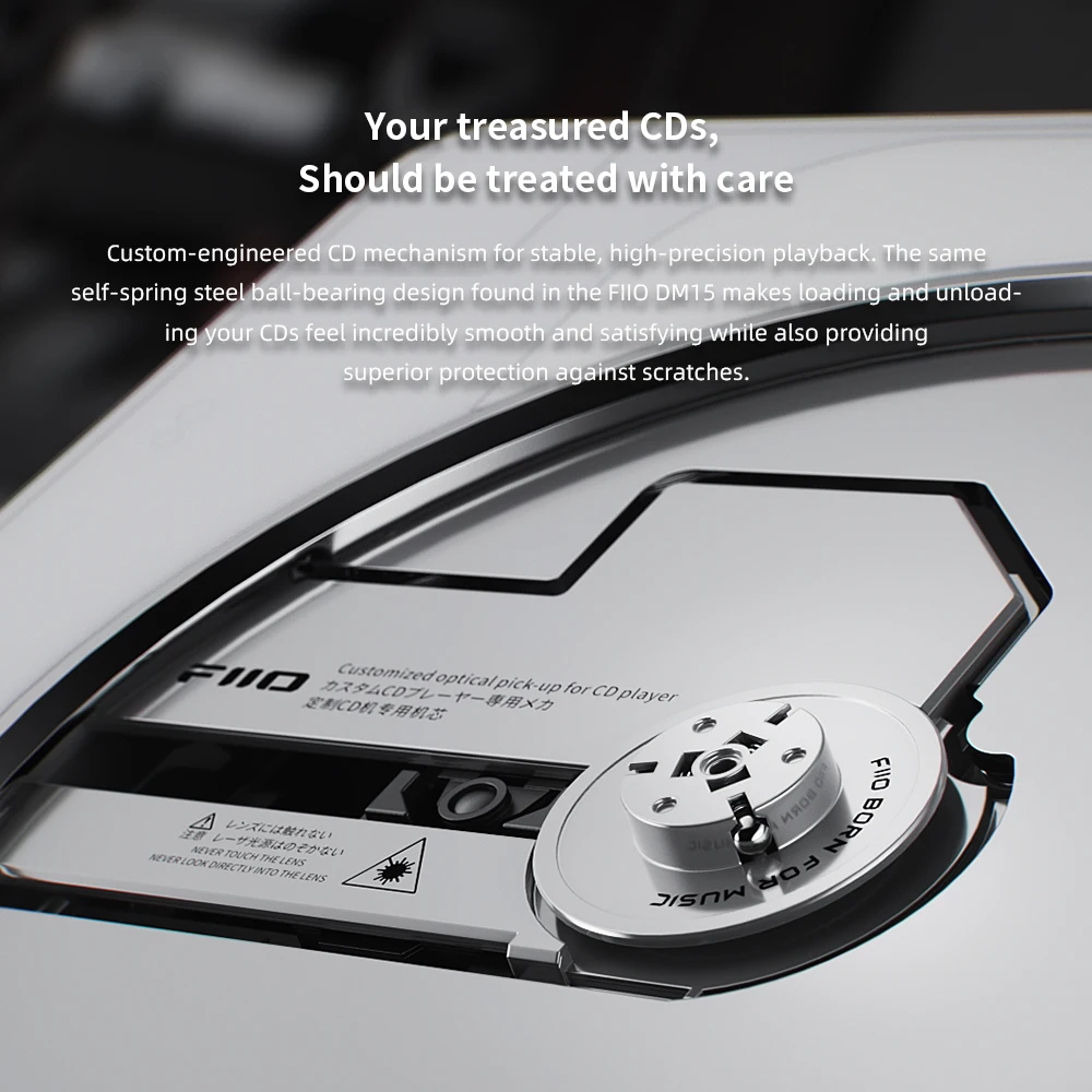 Thumbnail 3 - #31 Best CD Players to Buy In 2026