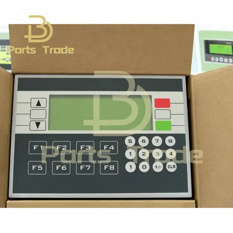 for XINJE XP1 XP2 XP3-ZP3 18R 18T 18RT Integrated PLC and HMI All in One with LCD Panel