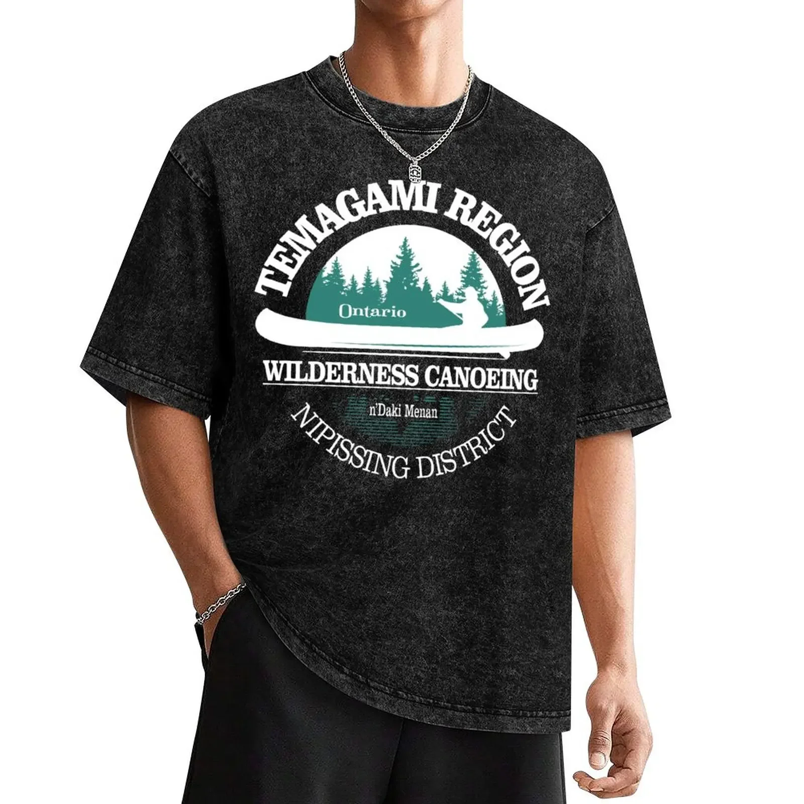 

Temagami Region (CT) T-Shirt sublime rapper graphic tees shirts graphic mens funny t shirts