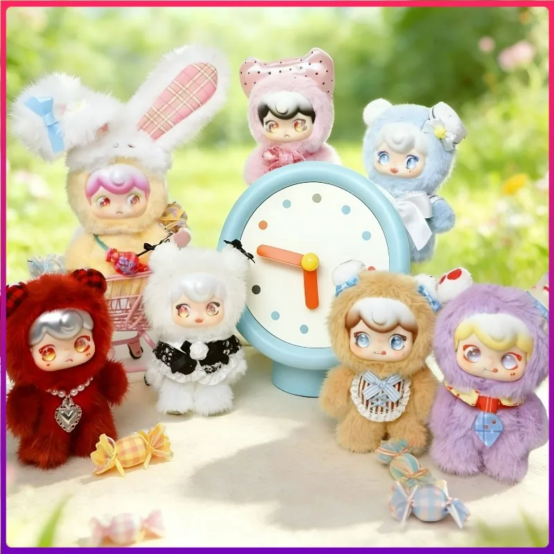 

Jaojao Inner Whispers Series Blind Box Cute Anime Figure Doll Mystery Box Jaojao Surprise Bag Keychain Pendant Collect Toys Gift