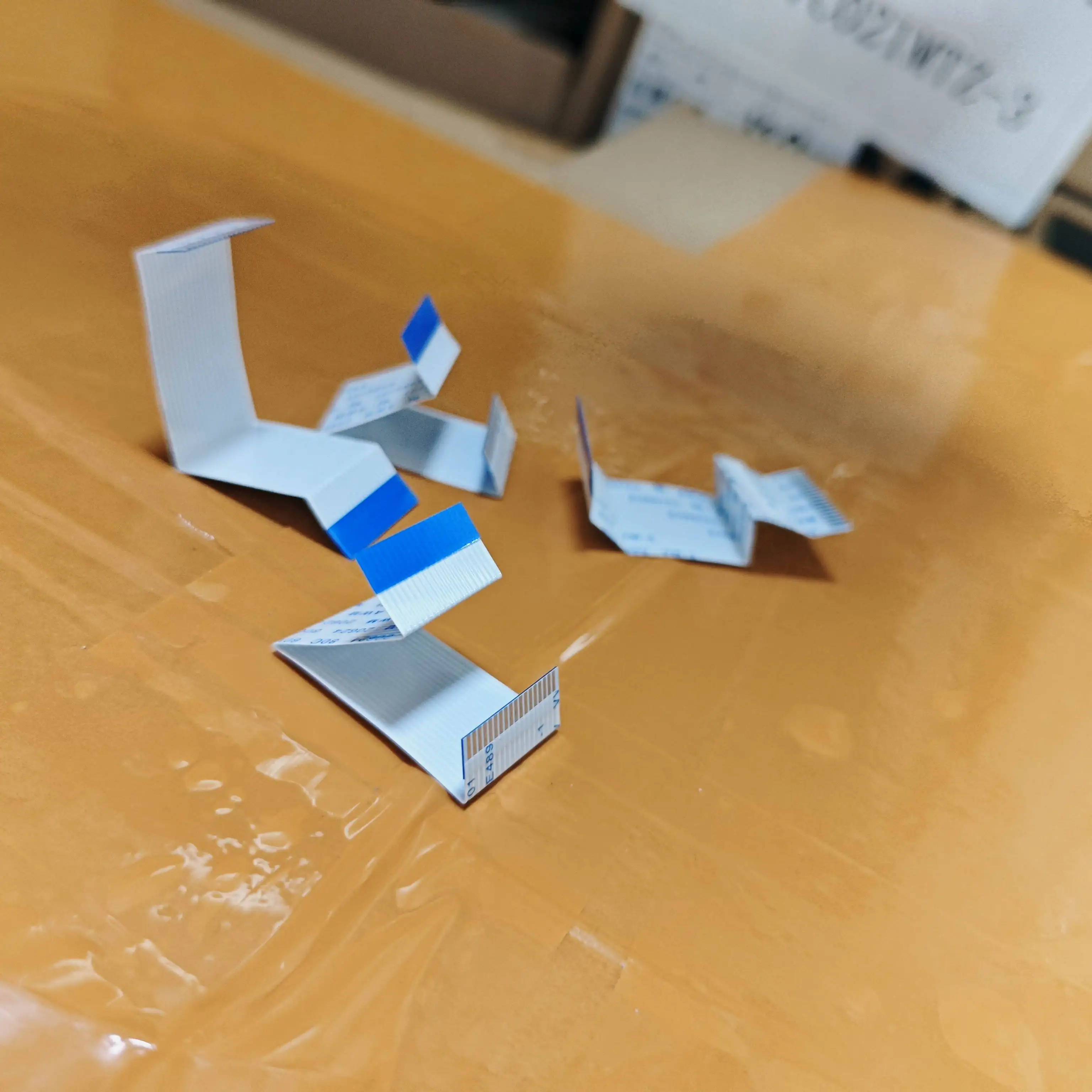 

10 комплектов X кабеля печатающей головки принтера для Epson ME1100 ME70 ME650 C110 C120 C10 C1100 B1100 L1300 T30 T33 T110 T1100 T1110