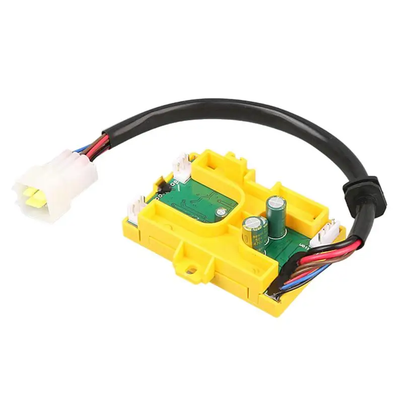 Car Diesel Heater Control Mainboard Parking Heater Effective Mainboard Controller Air Heater Remote Control Board auto Accessory