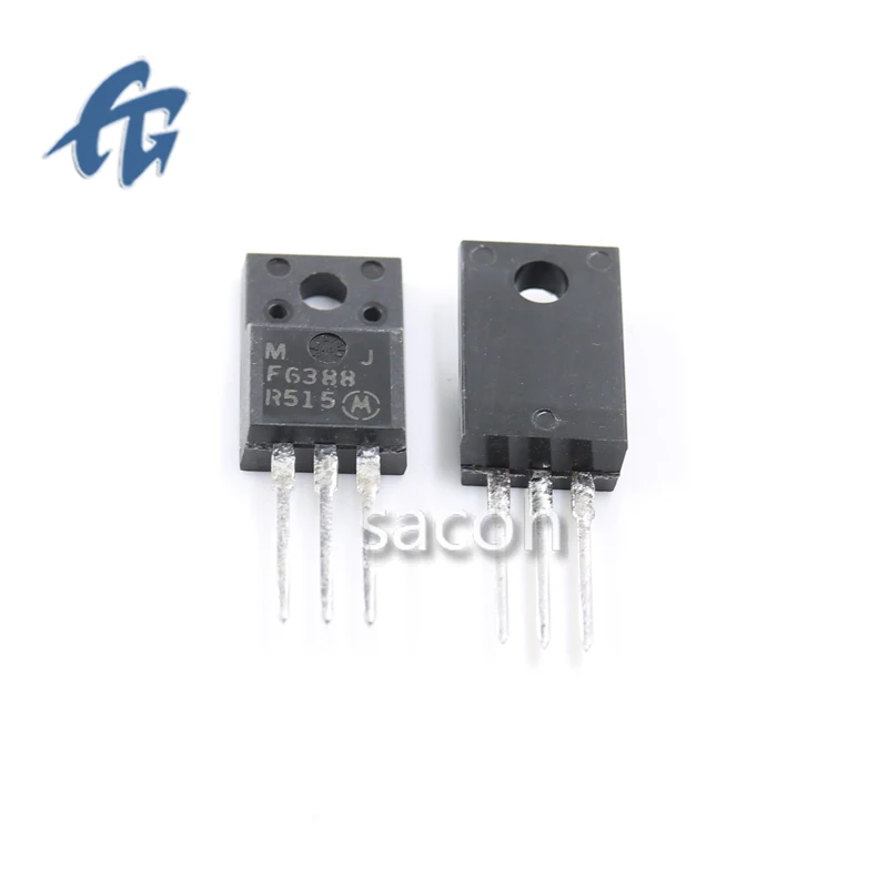 (SACOH Electronic Components)MJF6388 10Pcs 100% Brand New Original In Stock