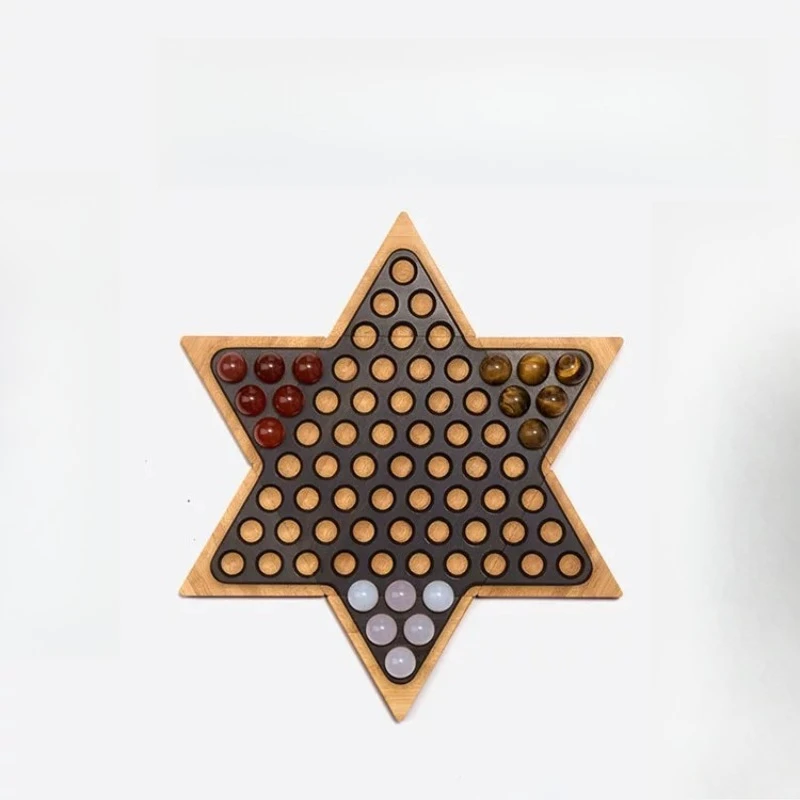 

Агат, китайские шашки, бамбук, черное дерево, агат, тигровый глаз, камень, игра для родителей и детей, деловые подарки