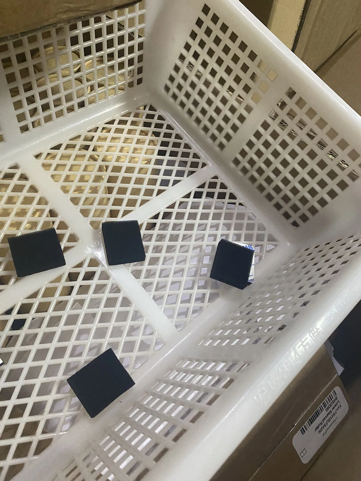 

10PCS Developer Assembly Seal Pad For Canon IR1730 1740 1750 IR ADVANCE 400 500 FM2-0287-SEAL Copier Part