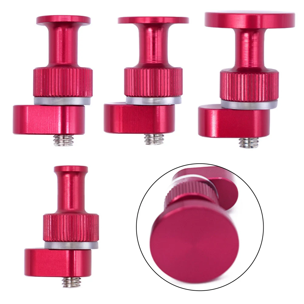 

4PCS Car Dent Repair Tools Aluminum Alloy Leveling Puller Suction Cups Puller Tabs Suckers Round Joint Removal Repair Tools