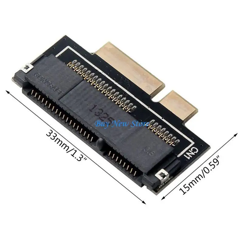 20CE Experiência mais rápida do adaptador transferência dados Substituição do slot para o laptop 2012