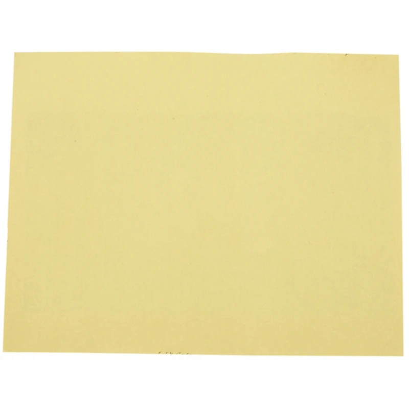 4X Leren spelen met een notitiesticker voor de toetskam Geschikt voor elektrische gitaar, akoestische gitaar